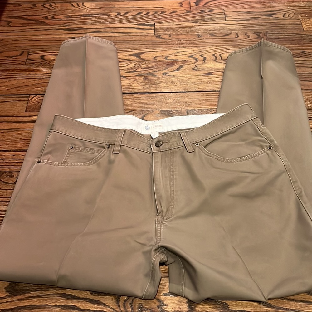 J.Crew Man’s Pants  (Gently Use)  #062